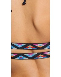 Черный бикини-топ от L-Space