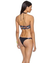 Черный бикини-топ от L-Space