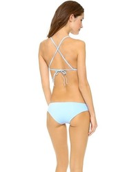 Черный бикини-топ от L-Space