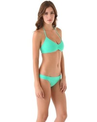 Черный бикини-топ от L-Space