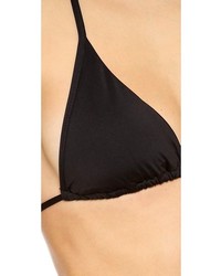 Черный бикини-топ от L-Space