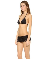 Черный бикини-топ от L-Space