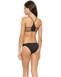 Черный бикини-топ от L-Space