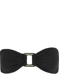 Черный бикини-топ от Melissa Odabash