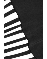 Черный бикини-топ от Mikoh