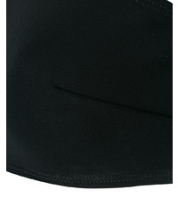 Черный бикини-топ от Zimmermann