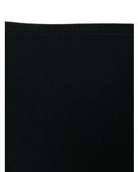 Черный бикини-топ от Zimmermann