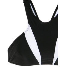 Черный бикини-топ от Lygia & Nanny