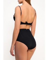 Черный бикини-топ от Phax