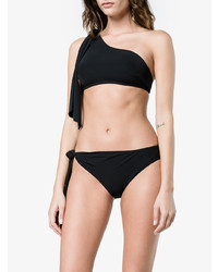 Черный бикини-топ от Araks