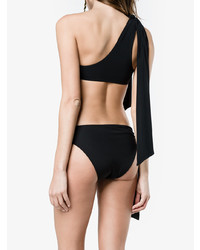 Черный бикини-топ от Araks