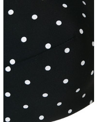 Черный бикини-топ от Zimmermann