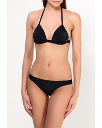 Черный бикини-топ от Roxy