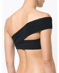 Черный бикини-топ от Alix