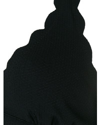 Черный бикини-топ от Marysia