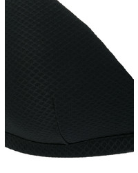 Черный бикини-топ от Asceno