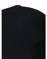 Черный бикини-топ от Zimmermann