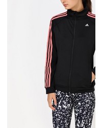 Женский черный бомбер от adidas Performance