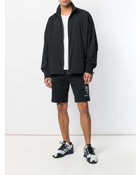 Мужской черный бомбер от Y-3