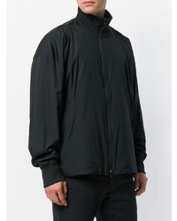 Мужской черный бомбер от Y-3