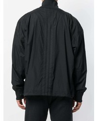 Мужской черный бомбер от Y-3