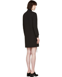 Женский черный бомбер от MCQ