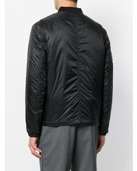 Мужской черный бомбер от Oamc