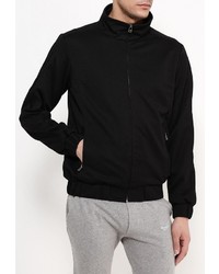 Мужской черный бомбер от Bellfield