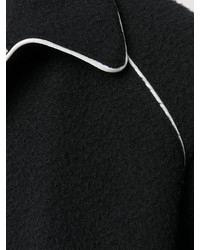 Мужской черный бомбер от Marc Jacobs