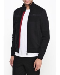 Мужской черный бомбер от Boss Green