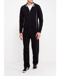 Мужской черный бомбер от Boss Green