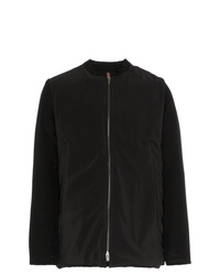 Мужской черный бомбер от By Walid