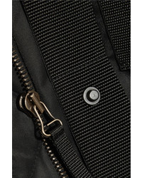 Женский черный бомбер от Anthony Vaccarello