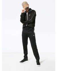 Мужской черный бомбер от Kenzo