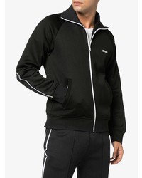 Мужской черный бомбер от Kenzo