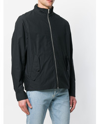 Мужской черный бомбер от rag & bone