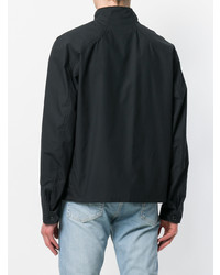 Мужской черный бомбер от rag & bone