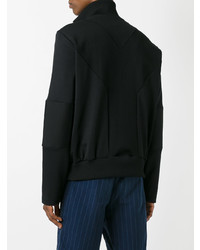 Мужской черный бомбер от Y-3