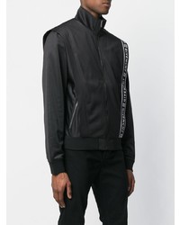 Мужской черный бомбер от Givenchy