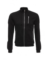 Мужской черный бомбер от Kamora