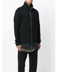 Мужской черный бомбер от Lost & Found Rooms