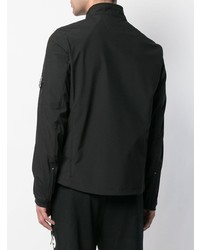 Мужской черный бомбер от CP Company