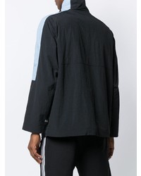 Мужской черный бомбер от Gcds