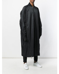 Мужской черный бомбер от D.GNAK