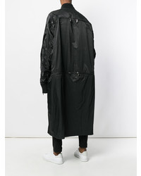 Мужской черный бомбер от D.GNAK