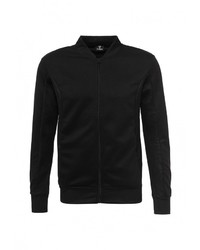 Мужской черный бомбер от Max&amp;Jenny