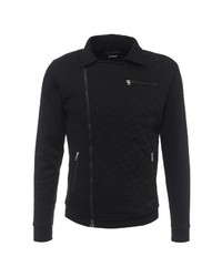 Мужской черный бомбер от Mezaguz