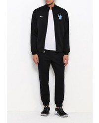 Мужской черный бомбер от Nike