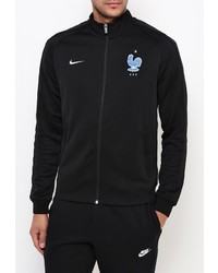 Мужской черный бомбер от Nike