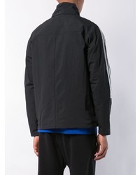 Мужской черный бомбер от adidas